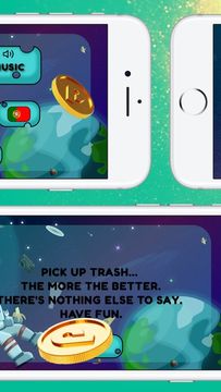 Pin up jet Game Screenshot