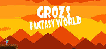 Banner of Grozs Fantasy World 