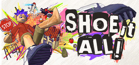 Banner of Shoe it All! 