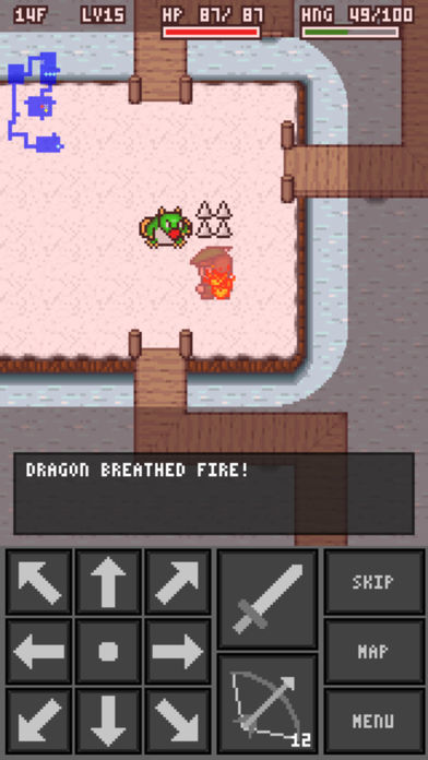 Alchemic Dungeons screenshot game
