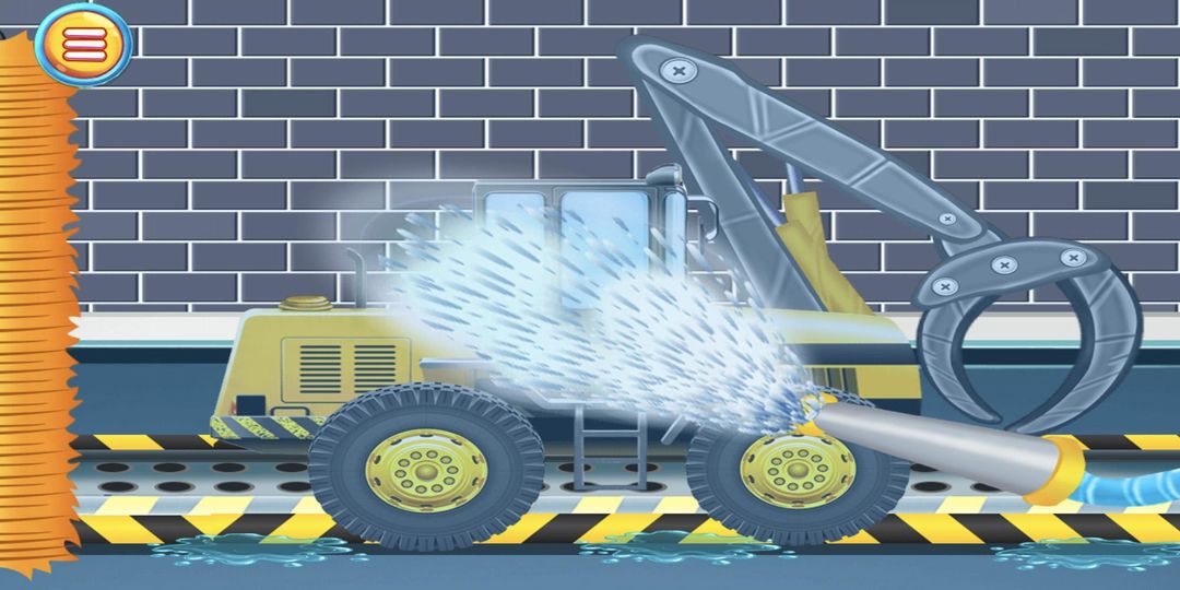 Construction Vehicles & Trucks screenshot game