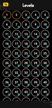 Ball Puzzle Game Game Screenshot