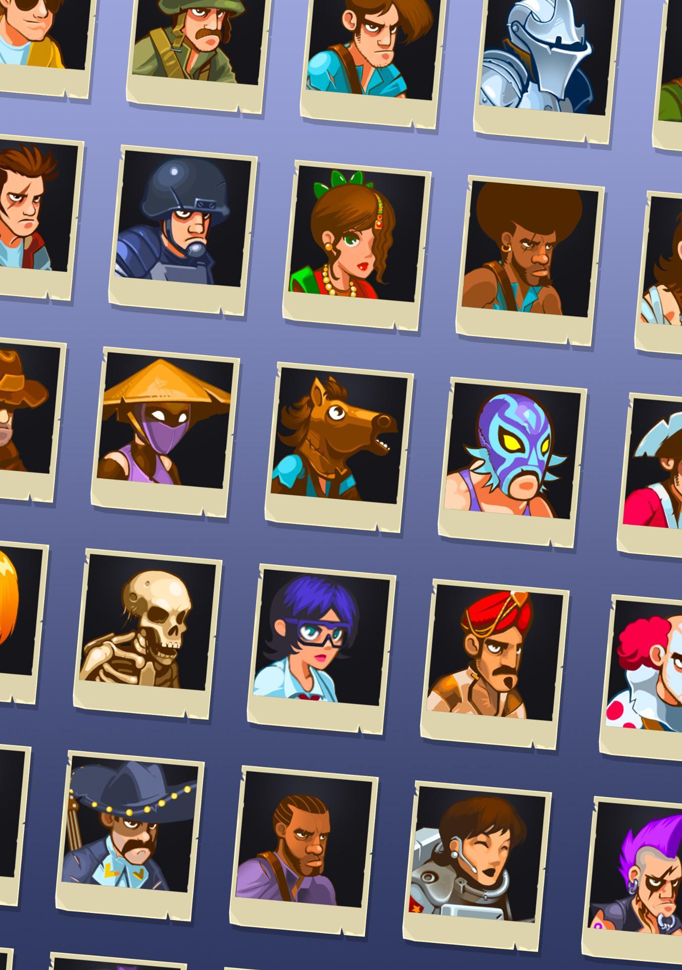 Stupid Zombies 4 Game Screenshot