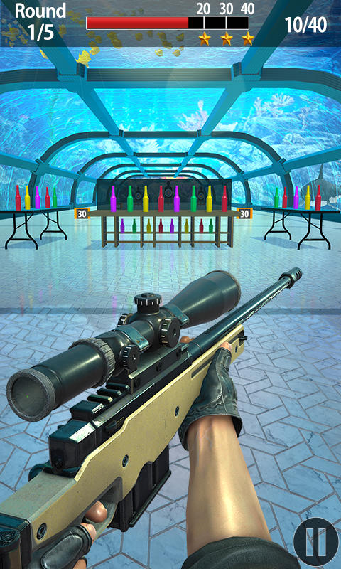 Target Gun Shooting Games android iOS apk download for free-TapTap