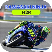 Trò chơi Kawasaki ninja h2r
