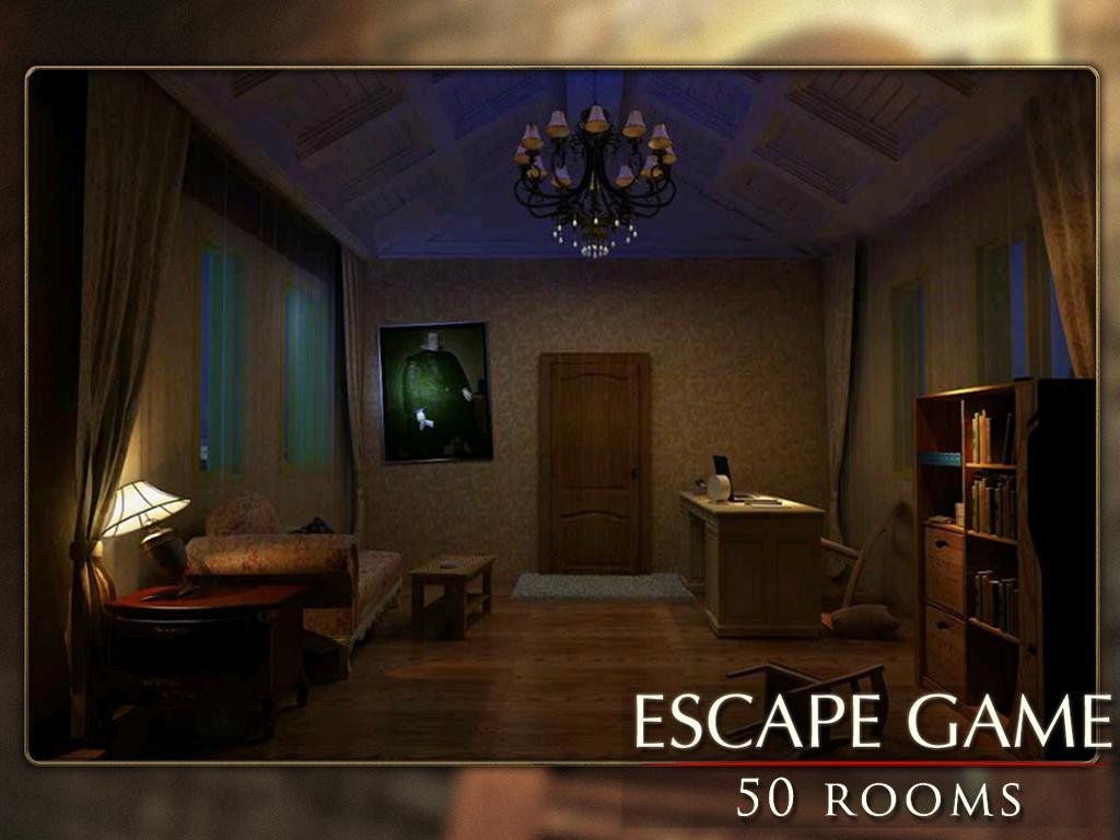 Escape game : 50 rooms 1 Game Screenshot