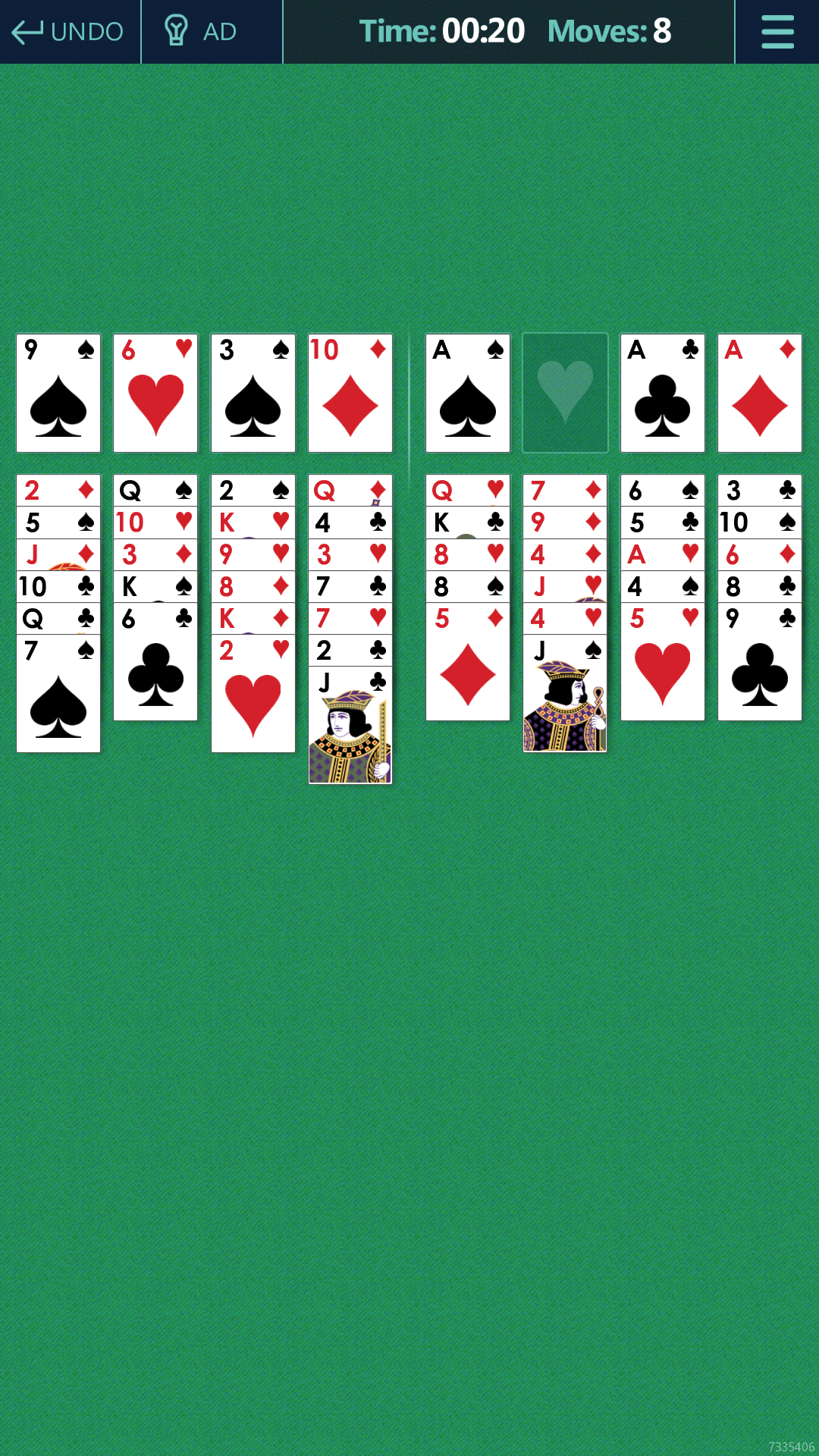 FreeCell Solitaire on the App Store