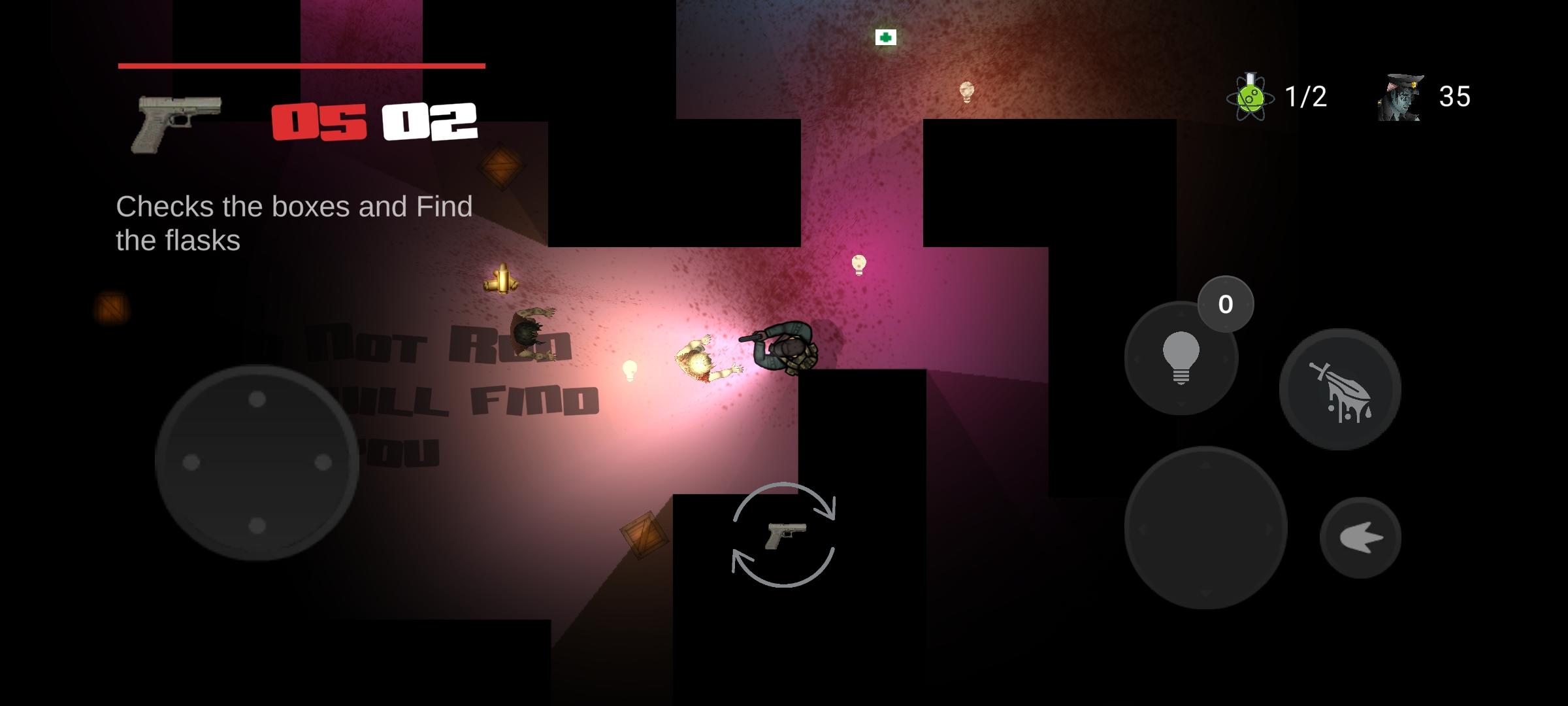 Screenshot of Sector 8