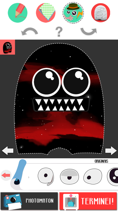 Captura de Tela do Jogo Potatoyz