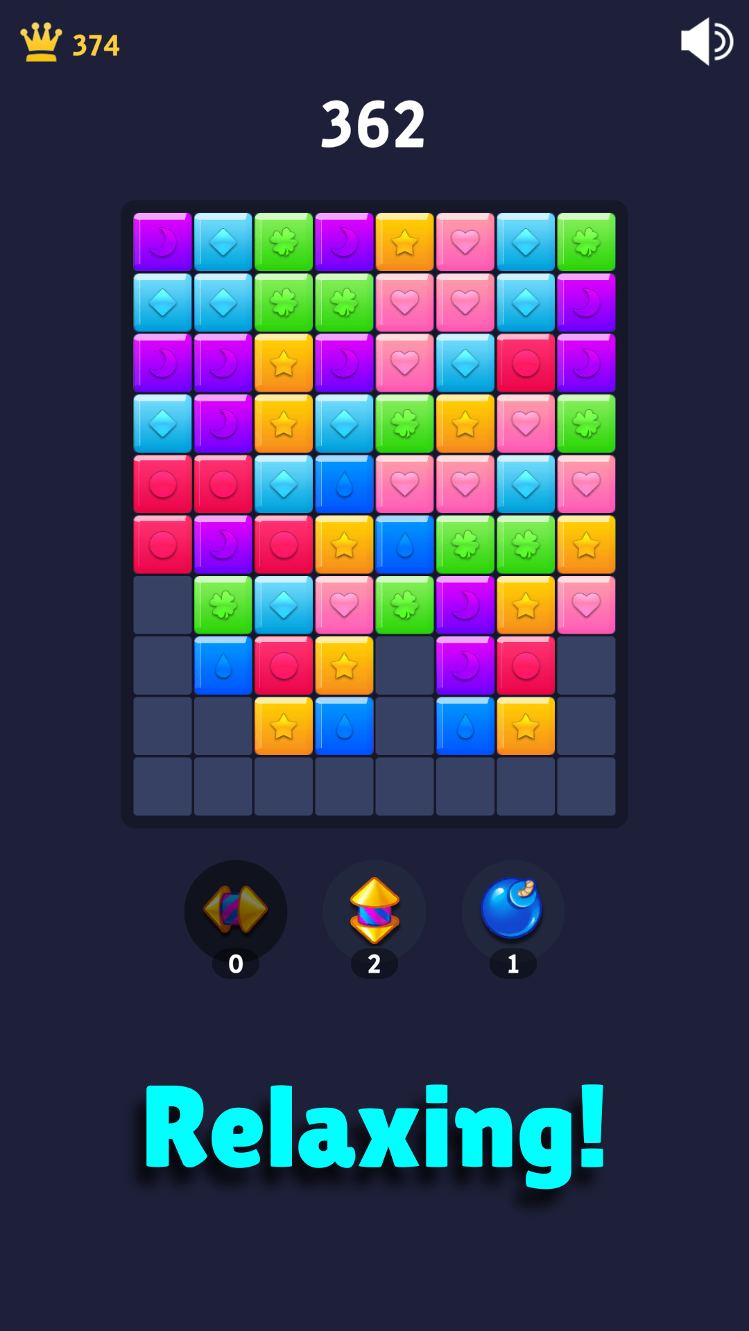 Block Puzzle: Connect 3! Game Screenshot