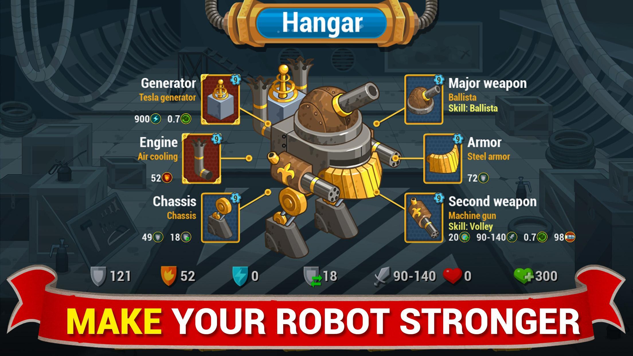 Steampunk Syndicate Game Screenshot