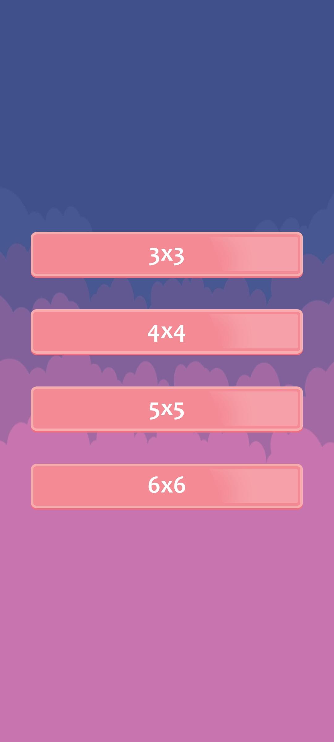 Word Hunt Game Screenshot