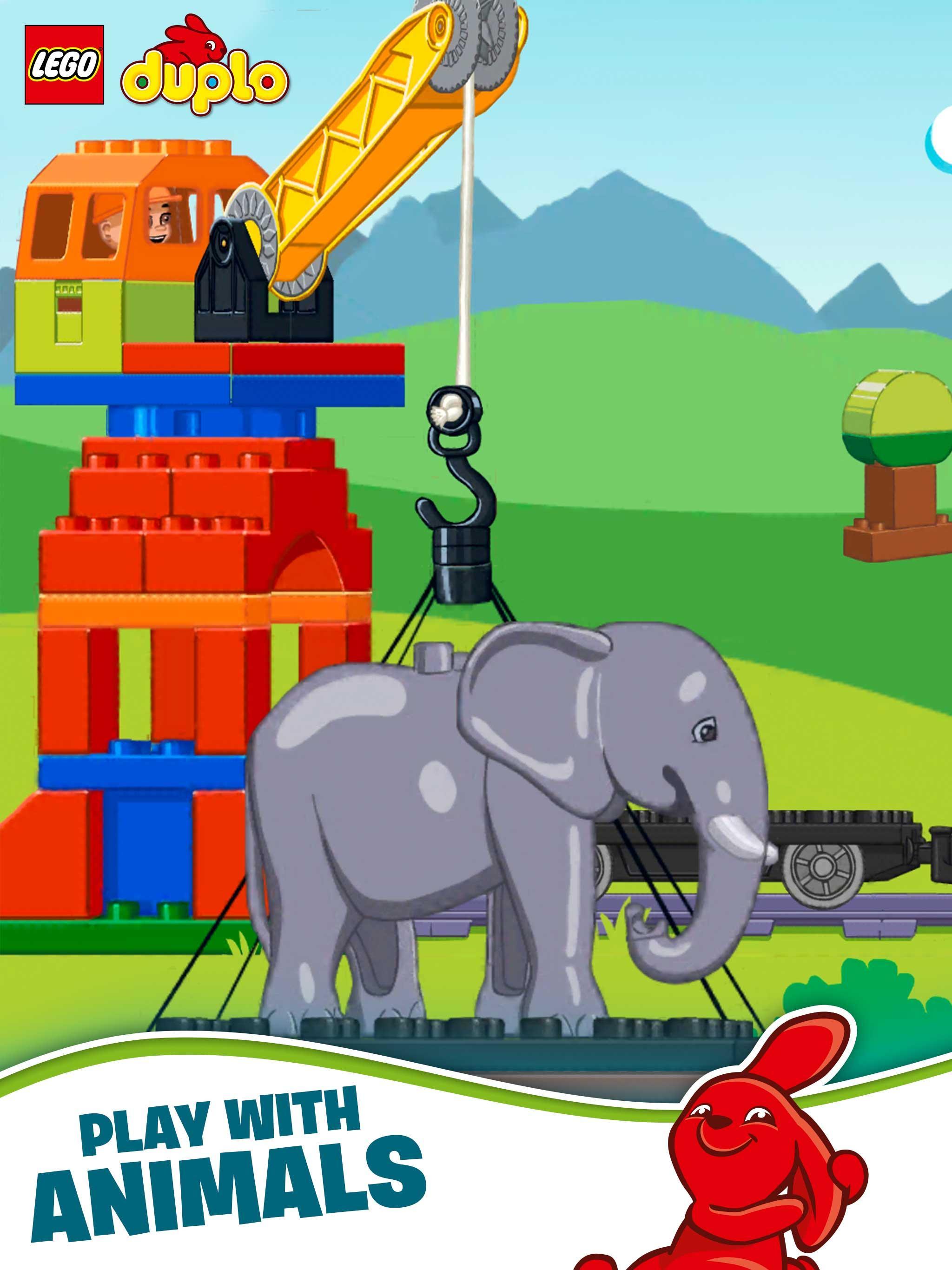 LEGO® DUPLO® Train ภาพหน้าจอเกม