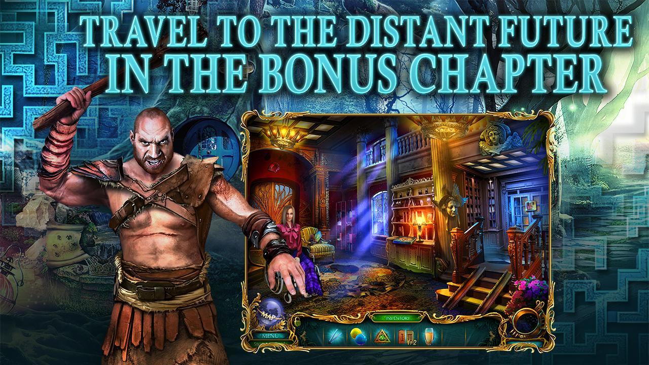 Labyrinths of the World: Changing the Past ภาพหน้าจอเกม