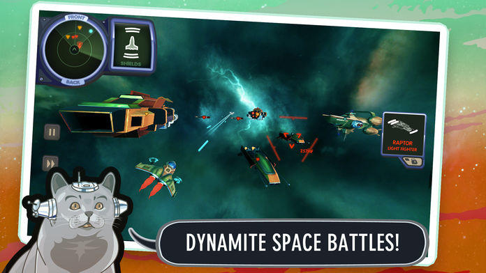 Ace Ferrara & The Dino Menace Game Screenshot