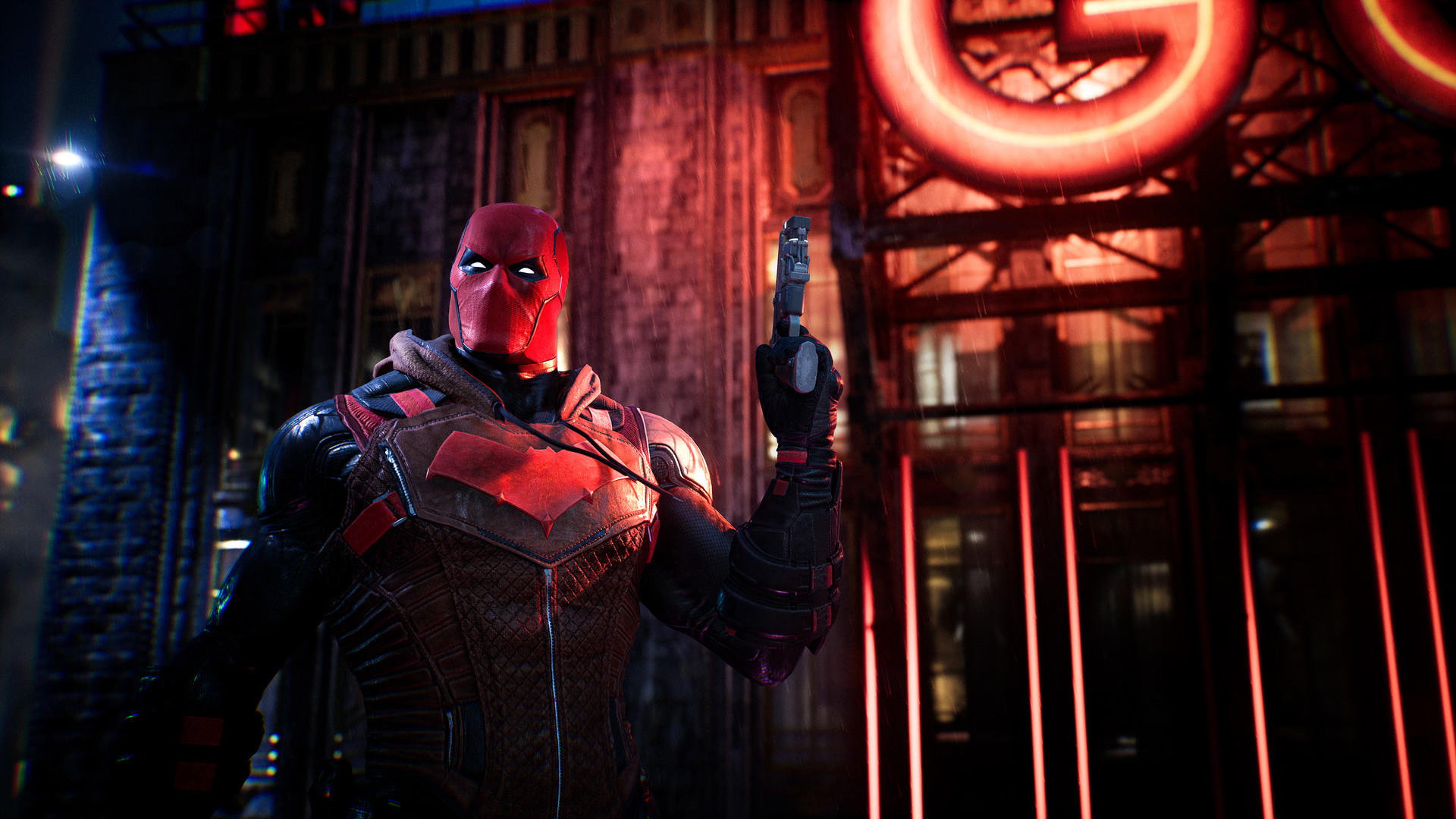 Gotham Knights Game Screenshot