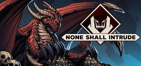 Banner of None Shall Intrude 