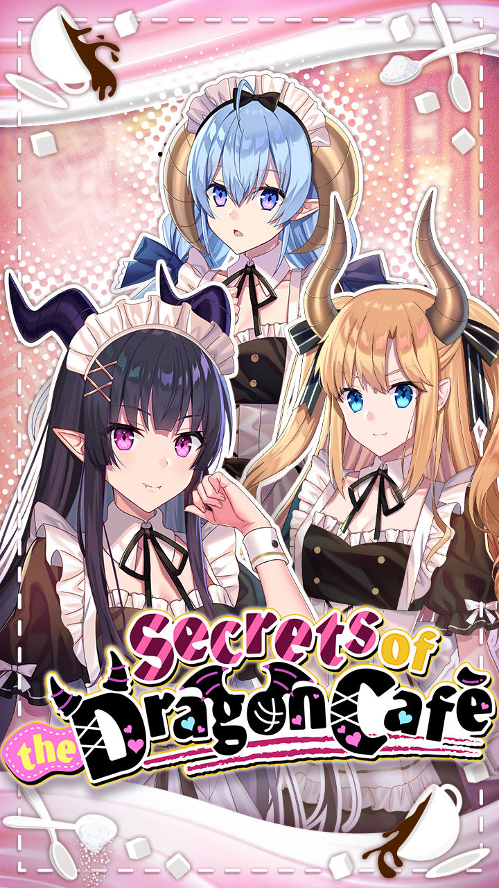 Secrets of the Dragon Cafe Game Screenshot