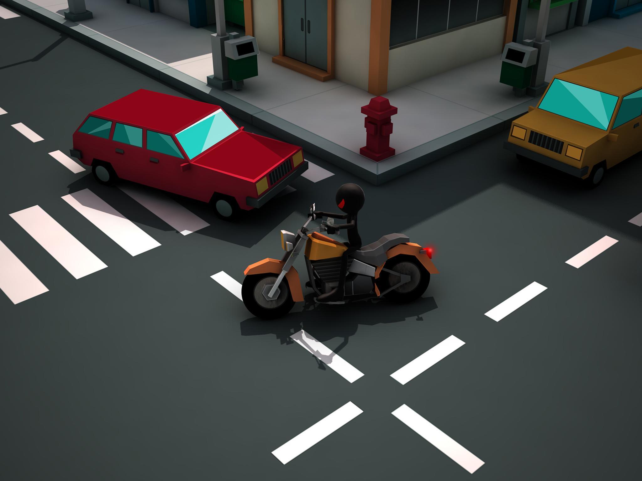 Stickman Sniper Squad 2017 Game Screenshot