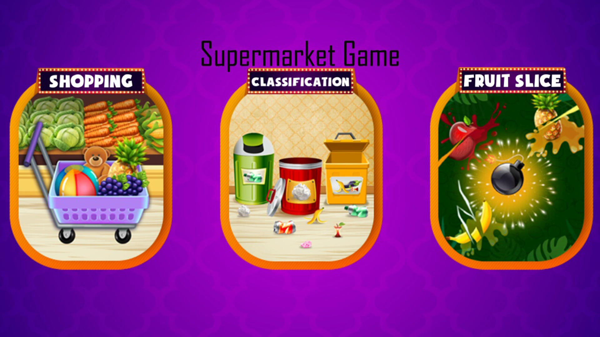 Gas Station Supermarket Games android iOS apk download for free-TapTap