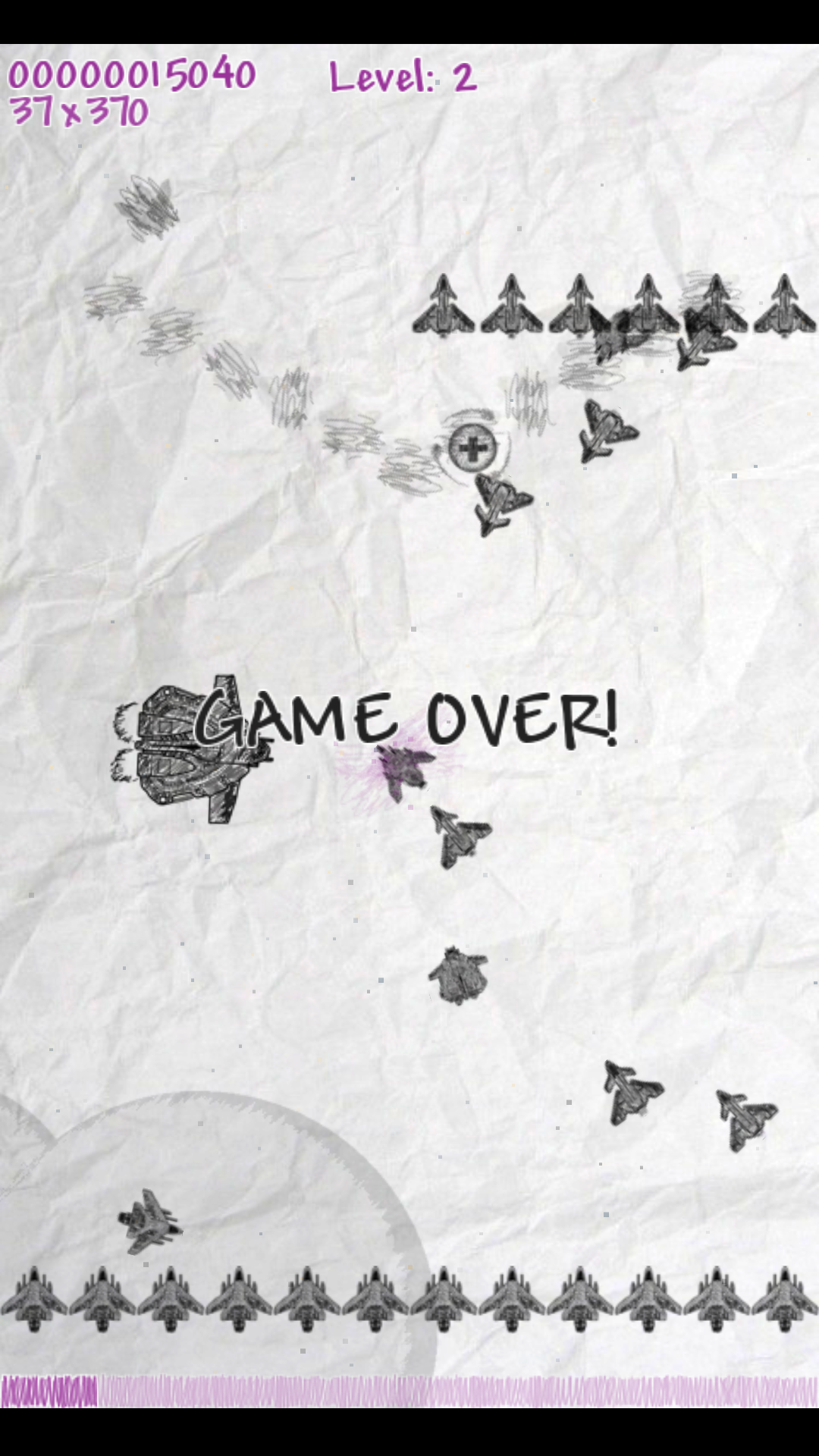 ScribbleHunter Game Screenshot