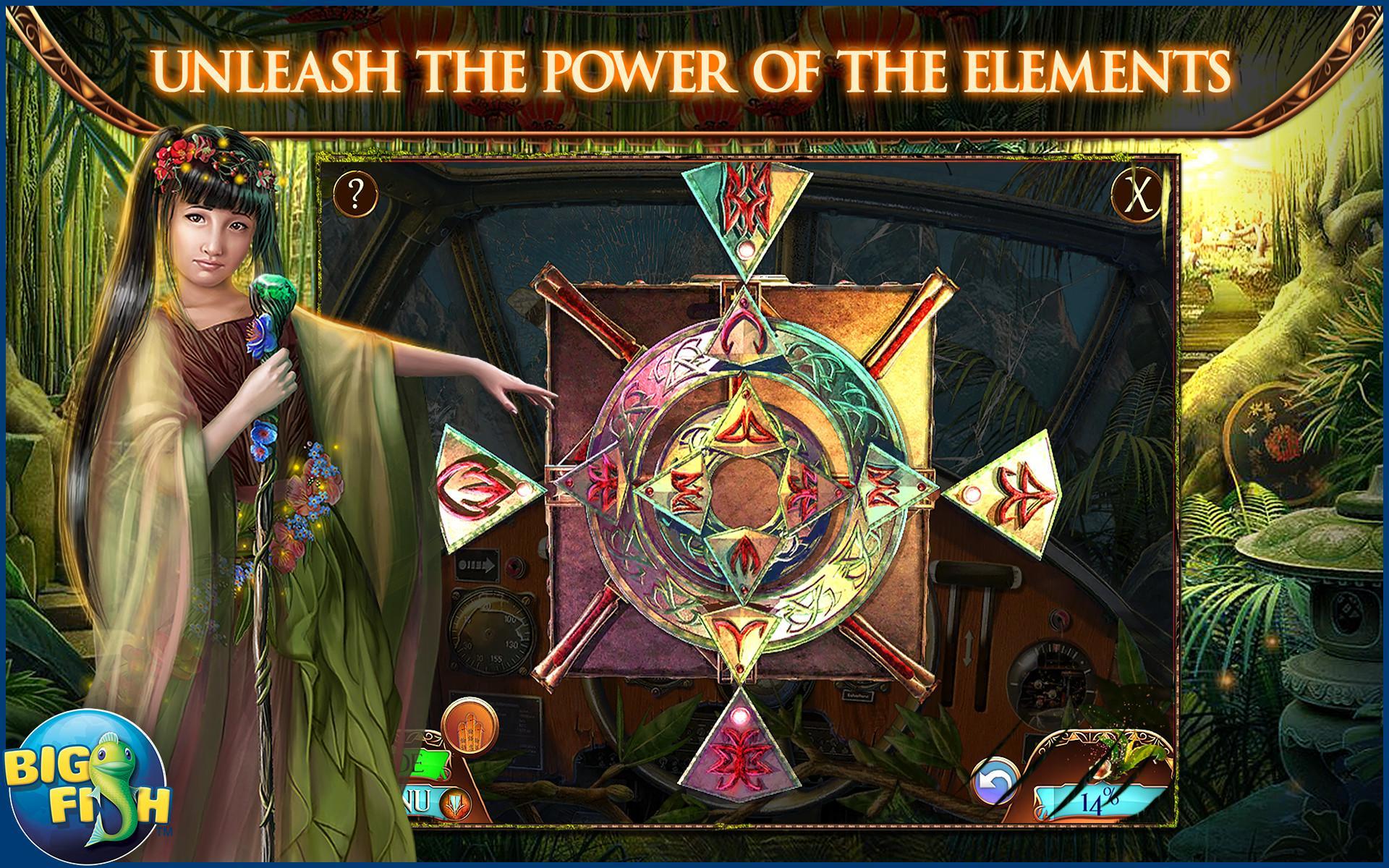 Myths of the World: The Heart  Game Screenshot