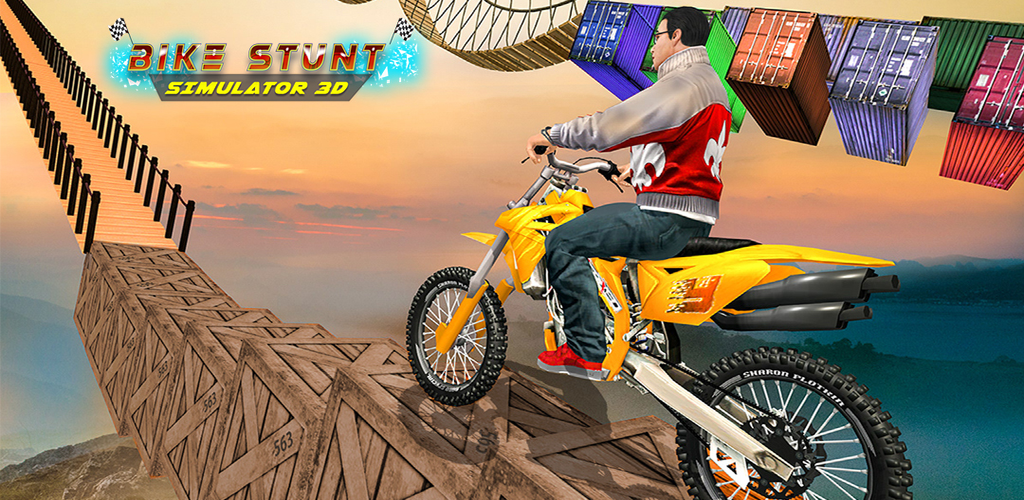 Jogue Simulador de bicicleta 3d supermoto 2 jogo online grátis