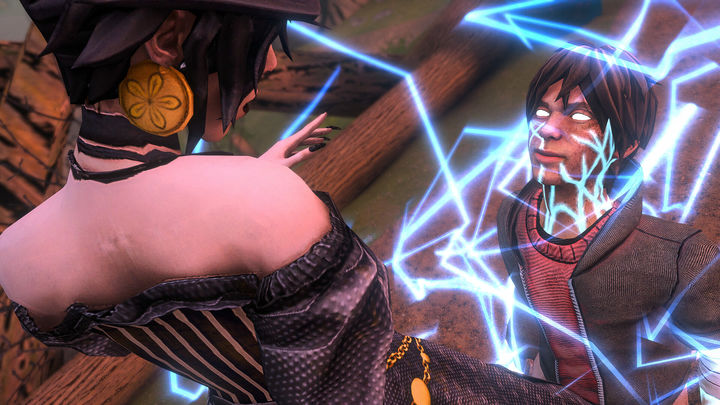 Horror Tale 3: The Witch Game Screenshot