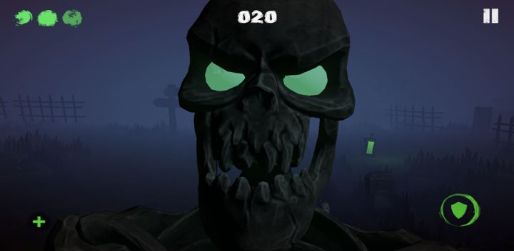 Grave Slayer jogo de terror versão móvel andróide iOS apk baixar