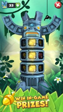 Forest Home ゲームのスクリーンショット