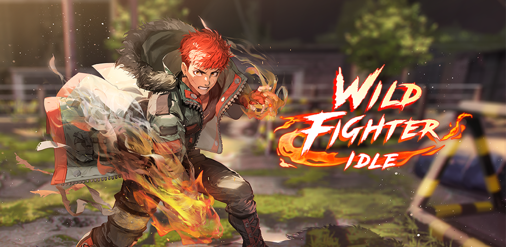Banner of Wild Fighter မလှုပ်မရှား 1.9.0