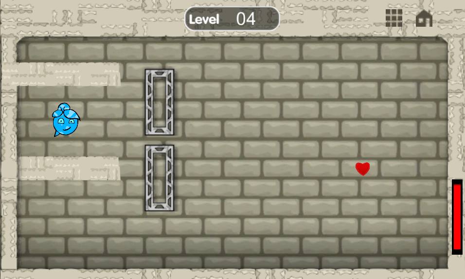 Fireboy Kiss Watergirl Game Screenshot
