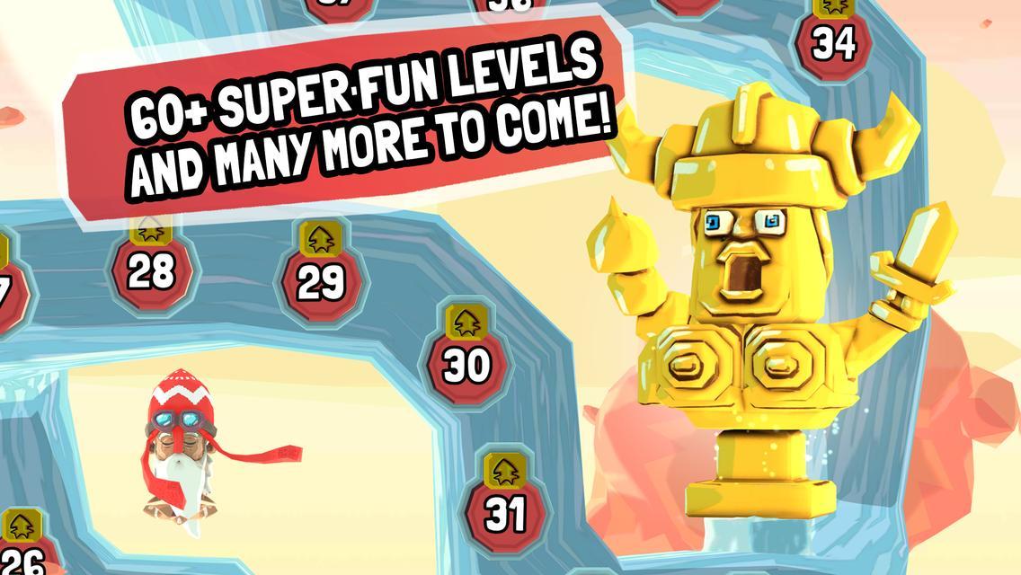 Bullet Boy Game Screenshot