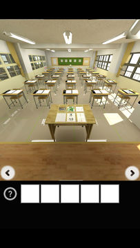 Escape from the school entrance ceremony. Game Screenshot