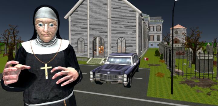 Banner of Nun Neighbor Escape from Evil 1.2