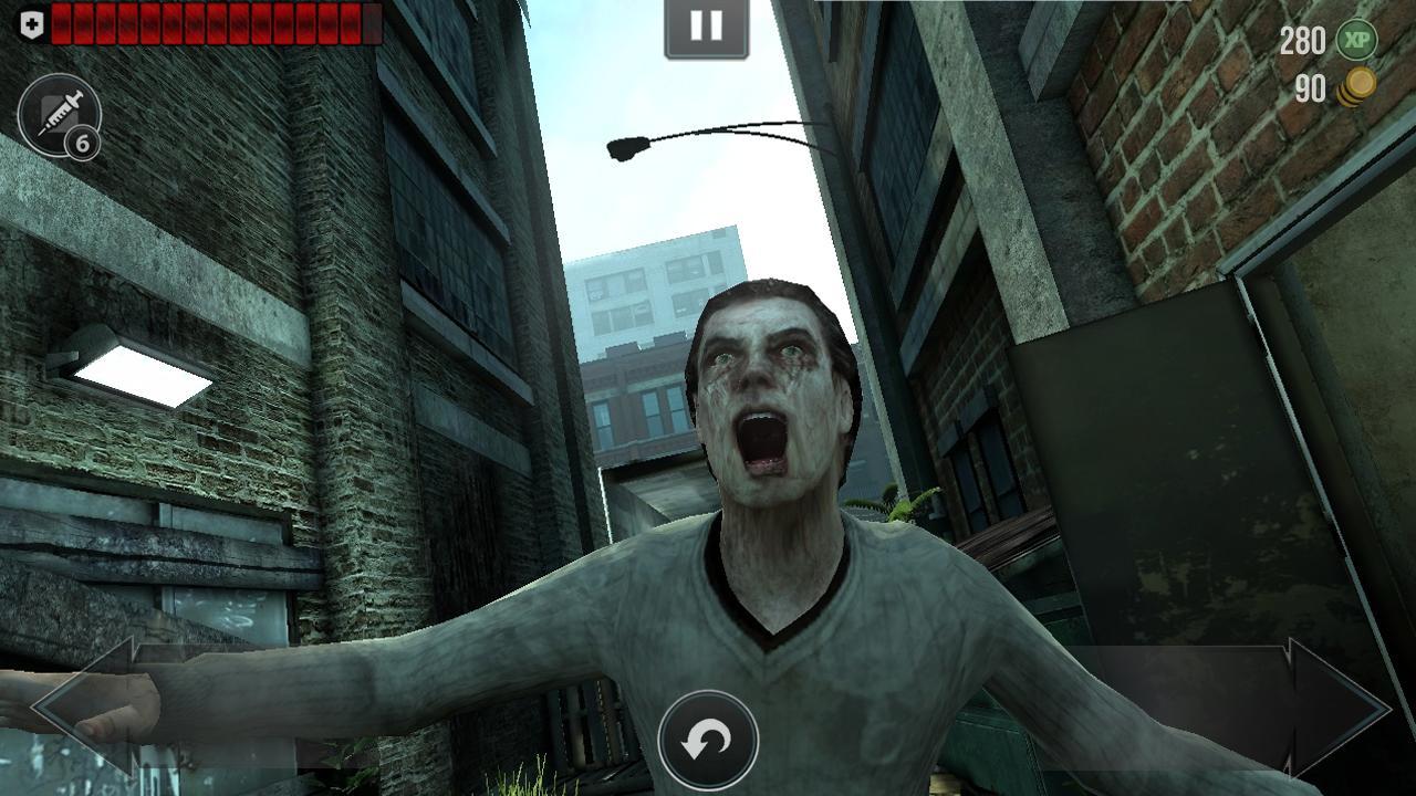 World War Z Game Screenshot