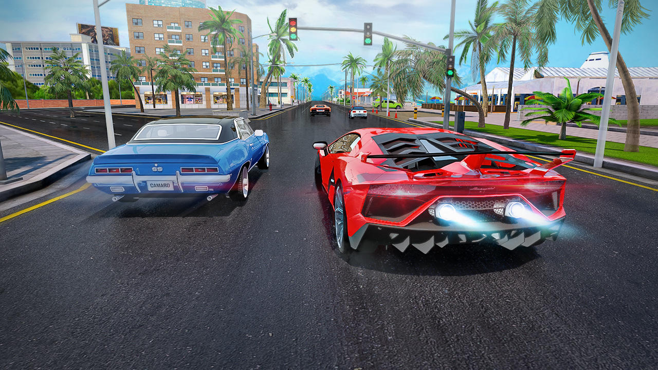 Expressway Racer: Online Race android iOS apk download for free-TapTap