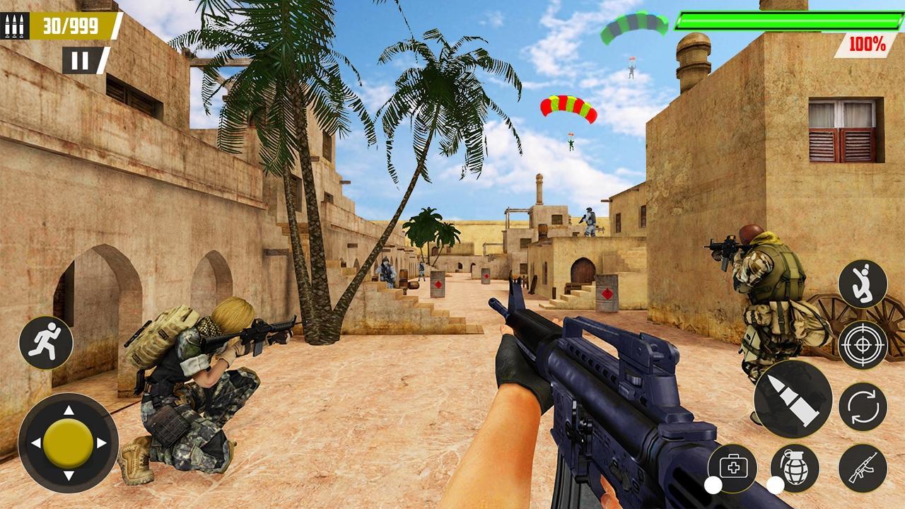 Counter Terrorist Special Ops screenshot game