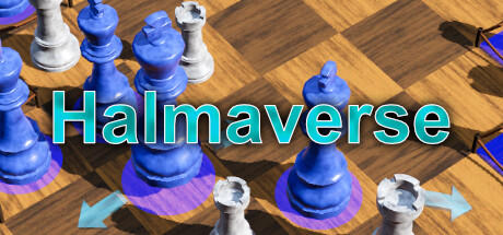 Banner of Halmaverse 