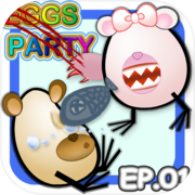 Eggs Party ep1: Pass The Fish