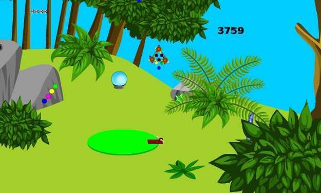 Escape from Wild Bear screenshot game