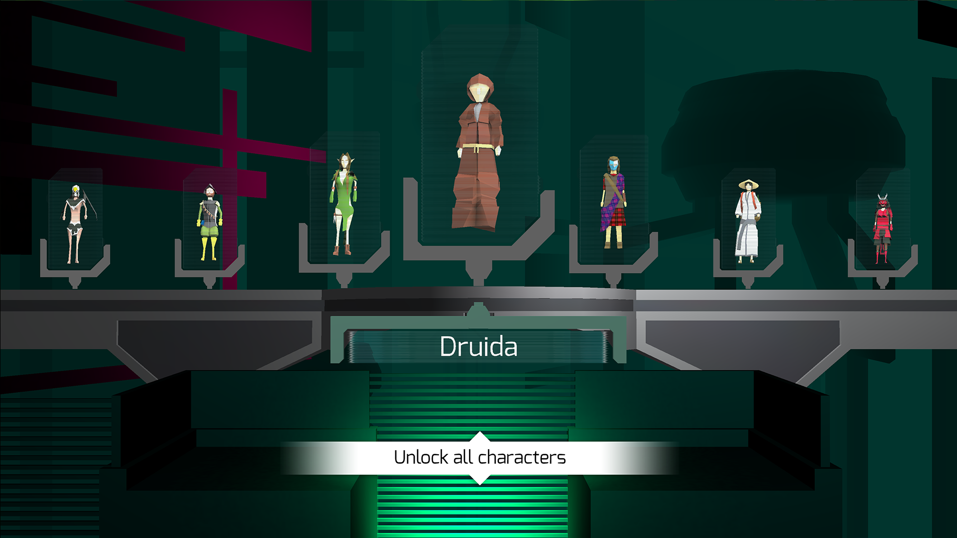 Kidu Trials Game Screenshot