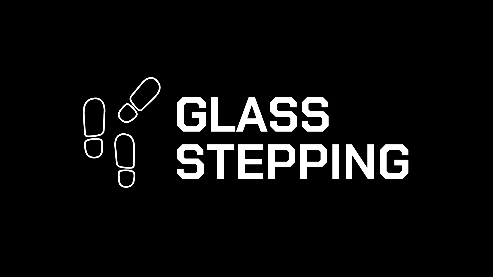 Glass Stepping Game Screenshot