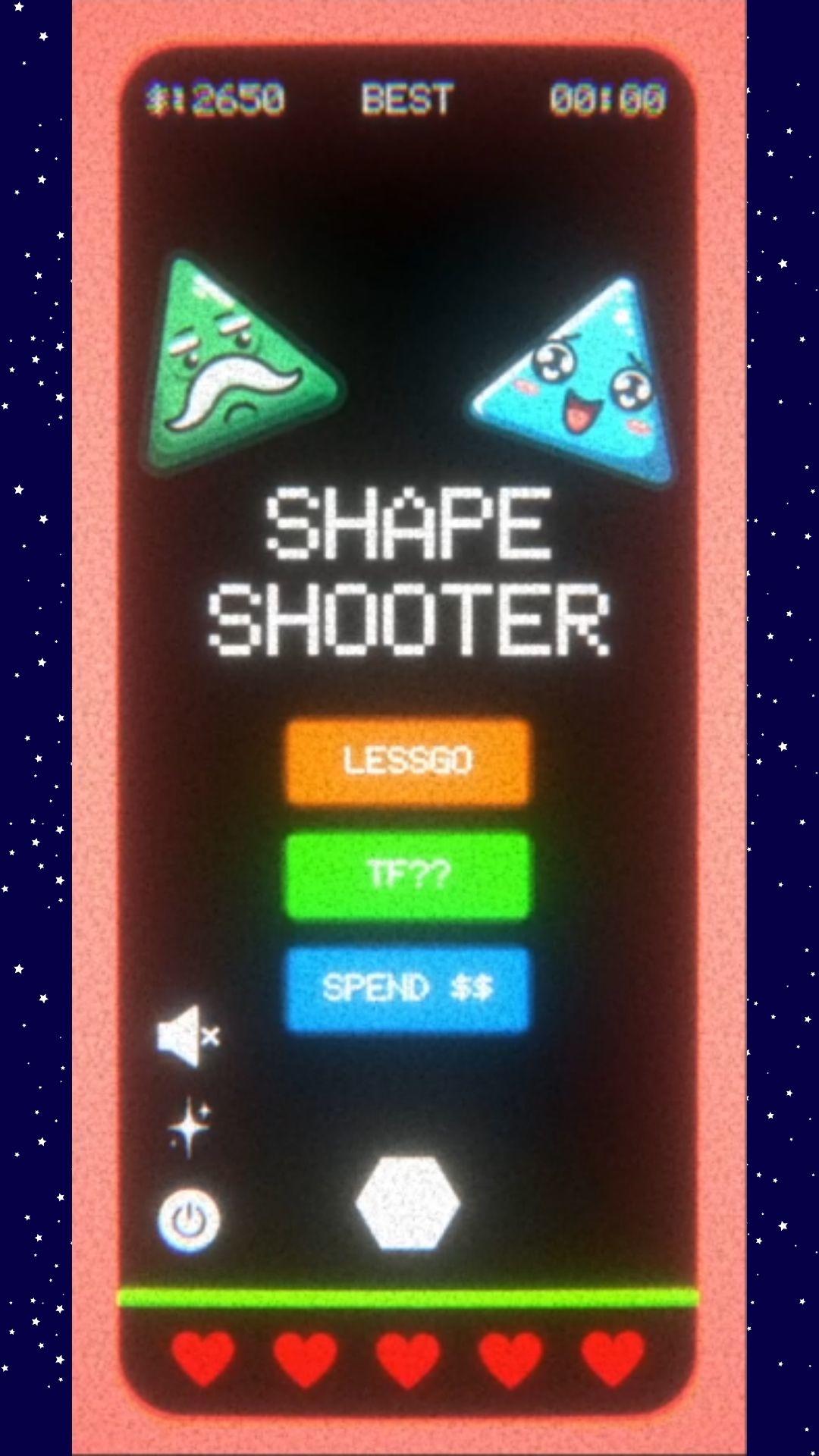 Shape Shooter android iOS apk download for freeTapTap