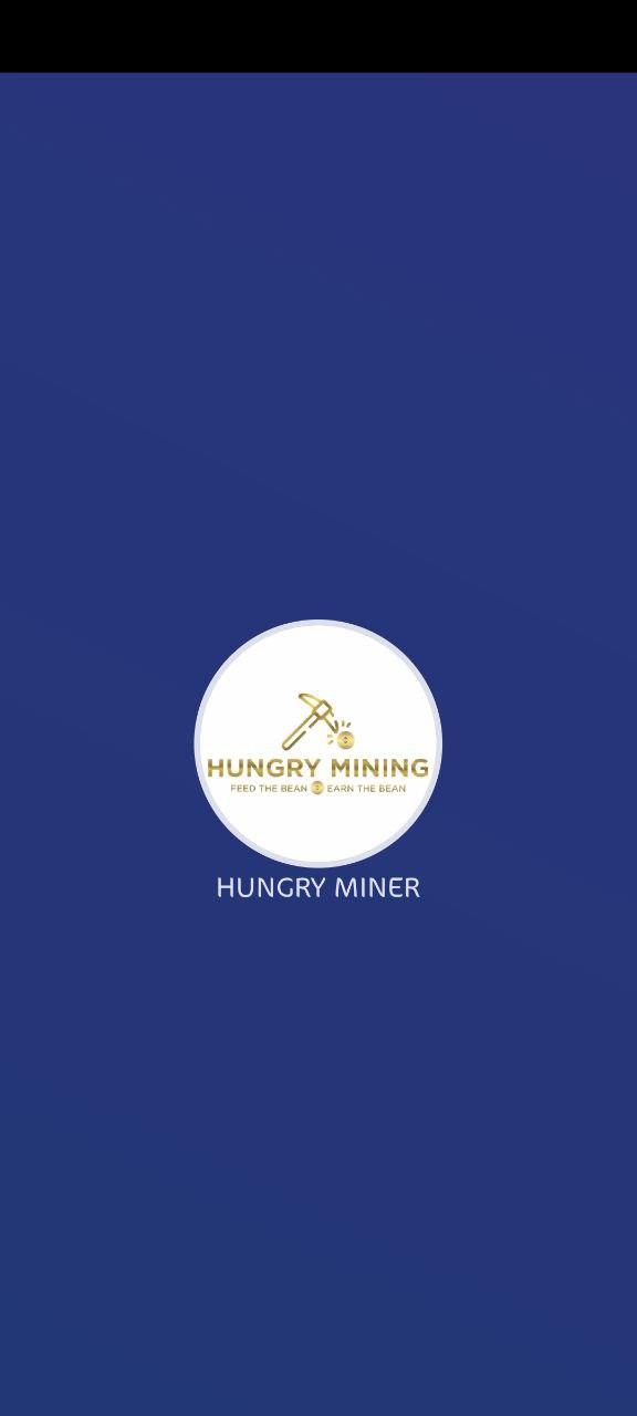 Hungry Miner ゲームのスクリーンショット