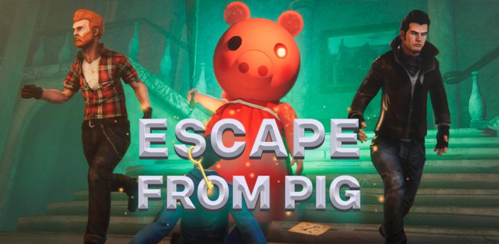 Banner of Escape From Pig 1.6