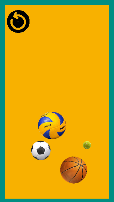 Pop the Ball Game Screenshot