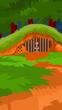 Escape the Julio Ostrich Game Screenshot