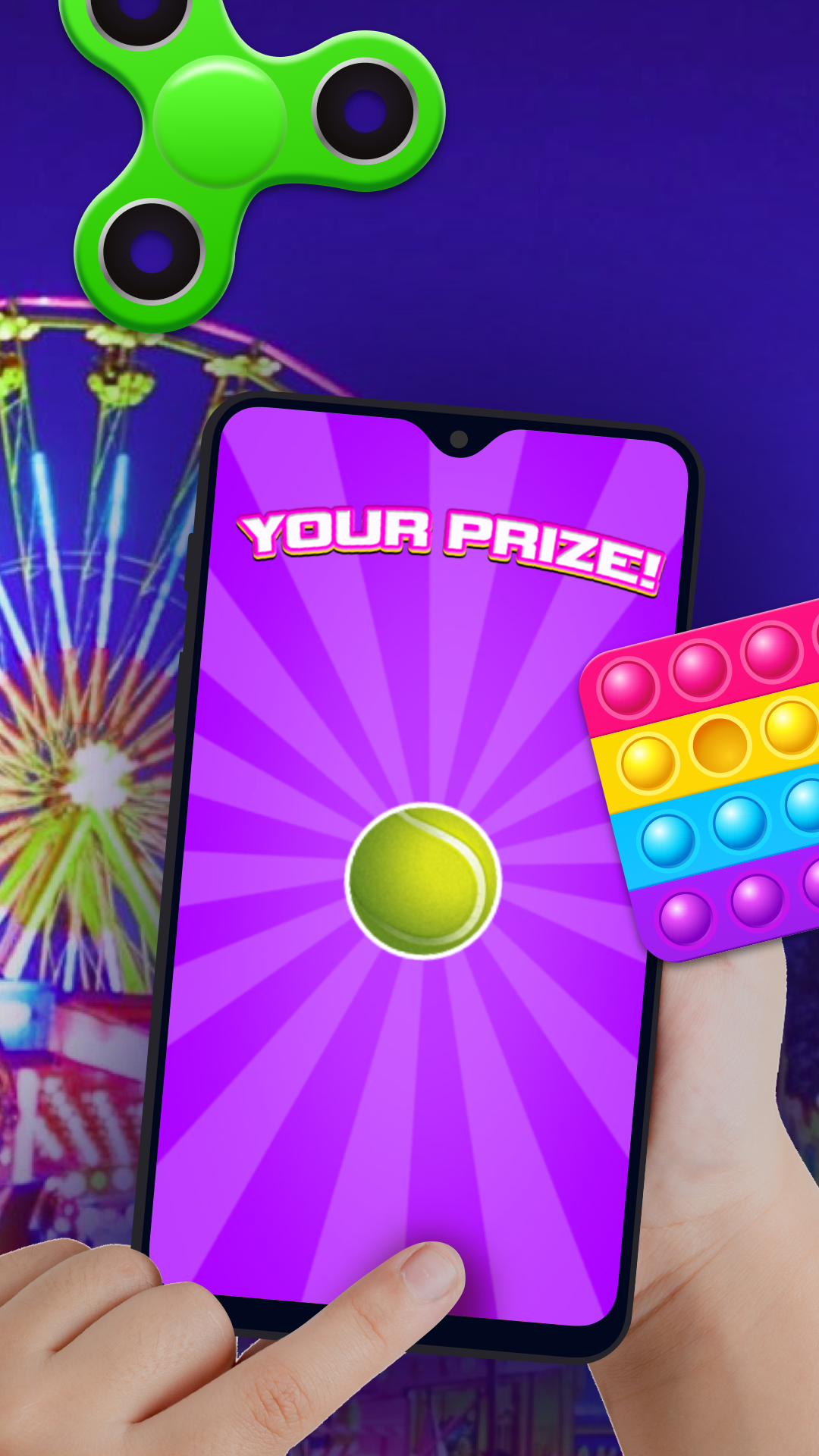 AutoPrizes Simulator Game Screenshot