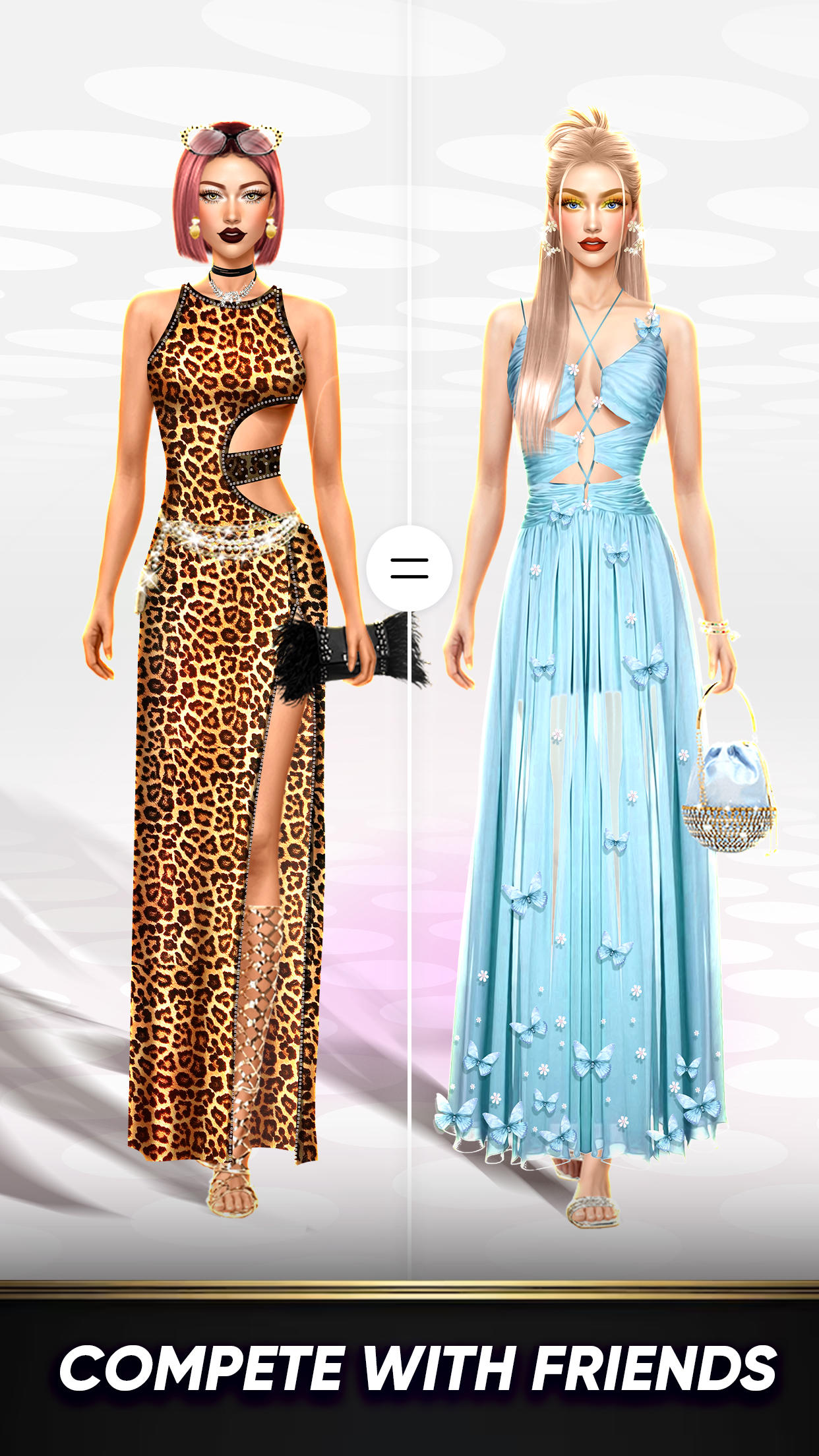 Fashion Icon: Dress Up & Style Game Screenshot